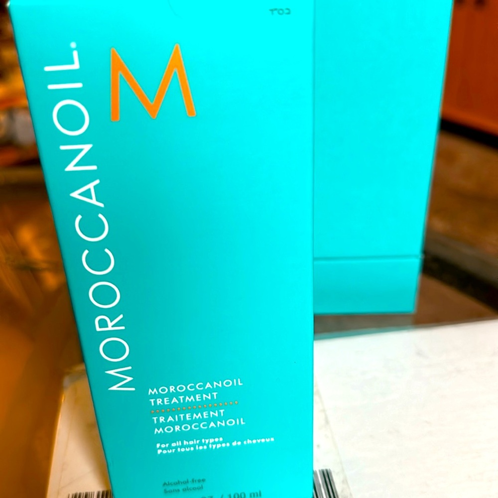 Moroccan Oil 
Treatment
